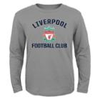 Boys 8-20 Liverpool Fc Performance Long-sleeved Tee, Size: Xl 18-20, Multicolor