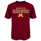 Boys 4-7 Minnesota Golden Gophers Fulcrum Performance Tee, Boy's, Size: M(5/6), Red