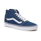 Vans Ward Hi Men's Skate Shoes, Size: Medium (10), Med Blue