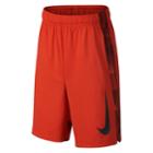Boys 8-20 Nike Dri-fit Gfx Legacy Shorts, Size: Xl, Light Red