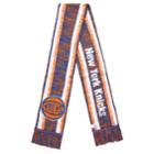 Forever Collectibles New York Knicks Knit Scarf, Adult Unisex, Multicolor