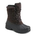 Totes Tempest Men's Boots, Size: Medium (9), Med Brown