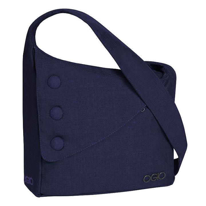 Ogio Brooklyn Purse, Adult Unisex, Blue