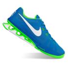 Nike Reax Lightspeed Men's Cross-trainers, Size: 8, Blue