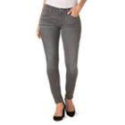 Women's Denizen From Levi's&reg; Modern Skinny Jeans, Size: 14 Avg/reg, Grey
