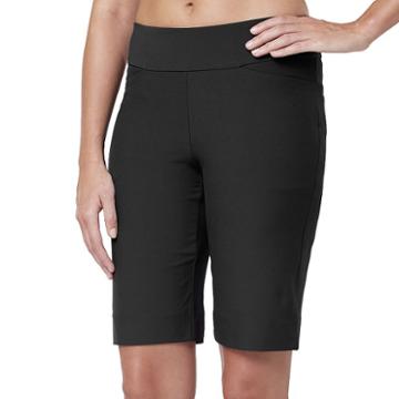 Women's Tail Mulligan Slim Bermuda Shorts, Size: 6, Black