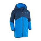 Boys 8-20 Under Armour North Rim Fleece Jacket, Size: Xl, Blue