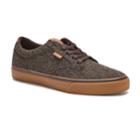 Vans Winston Dx Men's Textile Skate Shoes, Size: Medium (8), Med Brown
