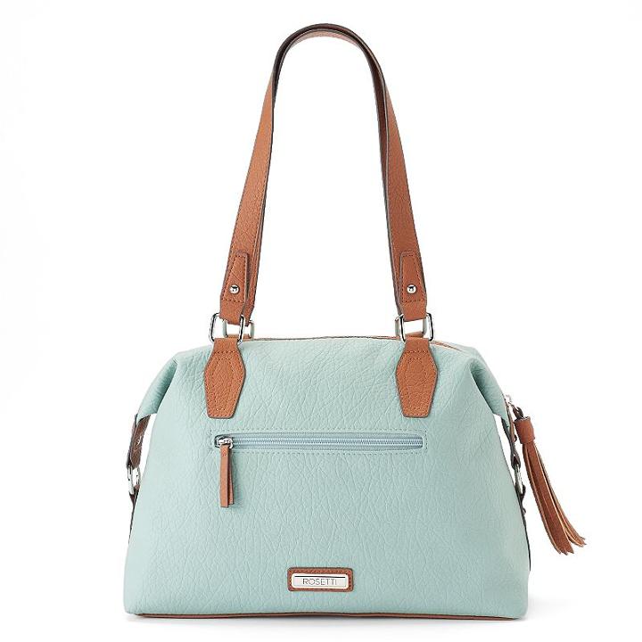 Rosetti Casual Crossing Satchel, Women's, Lt Green