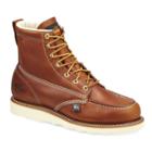Thorogood American Heritage Men's Moc-toe Work Boots, Size: 13 W 2e, Brown