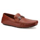 Xray Spantik Men's Loafers, Size: 10, Red/coppr (rust/coppr)