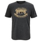 Boys 8-20 Purdue Boilermakers Satellite Tee, Size: L 14-16, Gray