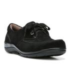 Naturalsoul By Naturalizer Interact Women's Moc-toe Shoes, Size: Medium (8), Black