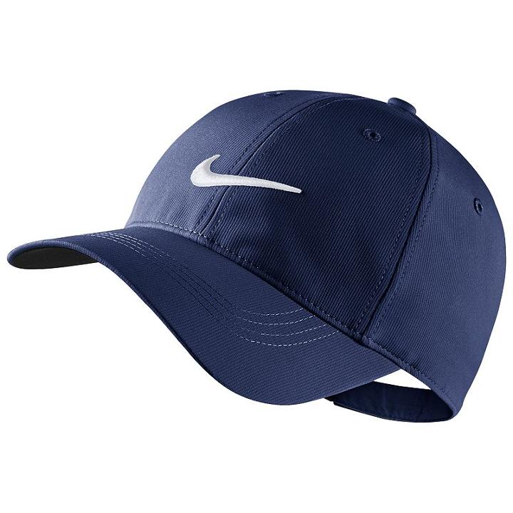 Men's Nike Essential Dri-fit Golf Cap, Blue (navy)