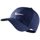 Men's Nike Essential Dri-fit Golf Cap, Blue (navy)