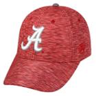 Adult Alabama Crimson Tide Warp Speed Adjustable Cap, Men's, Med Red