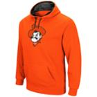 Men's Campus Heritage Oklahoma State Cowboys Logo Hoodie, Size: Large, Drk Orange