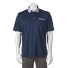 Men's Pebble Beach Classic-fit Performance Golf Polo, Size: Large, Black