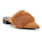 Henry Ferrera Women's Slip-on Shoes, Size: Medium (6), Brown