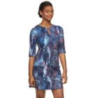 Women's Soybu Kaye Dress, Size: Small, Dark Blue