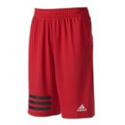 Men's Adidas 2.0 Shorts, Size: Large, Red