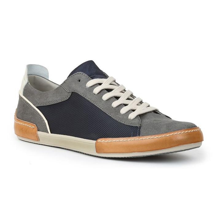 Gbx Bran Men's Sneakers, Size: Medium (7.5), Grey