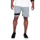 Men's Under Armour Terry Shorts, Size: Medium, Med Grey