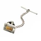 Croft & Barrow&reg; Gold-tone Tie Tack - Men, Gold