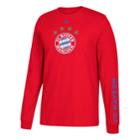 Men's Adidas Manchester United Leave A Mark Tee, Size: Medium, Multicolor