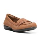 Naturalsoul By Naturalizer Generous Women's Slip-on Shoes, Size: 8.5 Wide, Brown Over