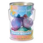 Girls 4-16 8-pack Crayola Bath Bombs, Multicolor