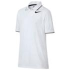 Boys 8-20 Nike Golf Polo, Boy's, Size: Medium, White