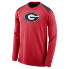 Men's Nike Georgia Bulldogs Shooter Tee, Size: Xl, Red