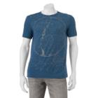 Men's Apt. 9&reg; Constellation Chart Tee, Size: Xxl, Dark Blue