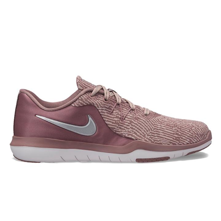 Nike Flex Supreme Tr 6 Women's Cross Training Shoes, Size: 10, Brown