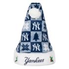 Foco New York Yankees Christmas Santa Hat, Multicolor