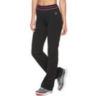 Women's Fila Sport&reg; Workout Vibrant Pants, Size: Medium, Med Grey
