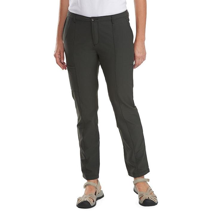 Women's Woolrich Rock Line Ripstop Cargo Pants, Size: 4, Oxford