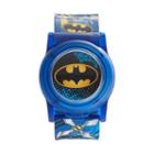 Batman Kids' Flip-up Digital Light-up Watch, Men's, Size: Large, Multicolor