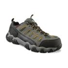 Skechers Work Blais Steel Toe Men's Waterproof Work Shoes, Size: 10, Dark Grey
