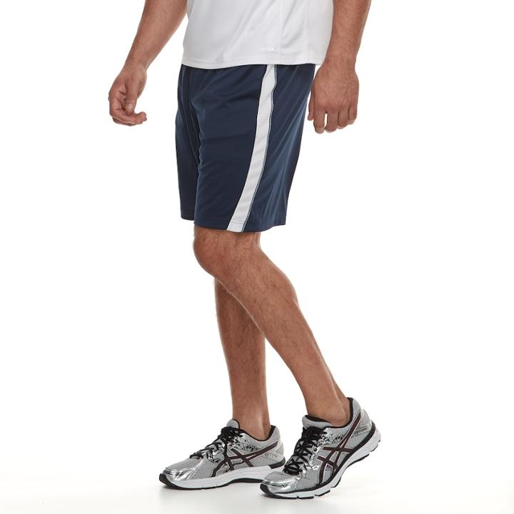 Men's Tek Gear&reg; Dry Tek Shorts, Size: Xl, Blue (navy)