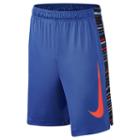 Boys 8-20 Nike Legacy Shorts, Boy's, Size: Large, Blue Other