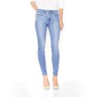 Women's Levi's&reg; Mid Rise Skinny Cut Jeans, Size: 12/31 Avg, Blue