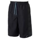 Big & Tall Nike Core Emboss Volley Shorts, Men's, Size: 3xb, Black