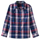 Boys 8-20 French Toast Plaid Button-down Shirt, Boy's, Size: 10, Red