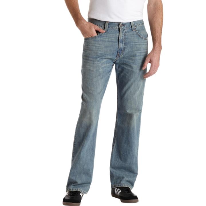 Men's Levi's&reg; 569&trade; Loose Straight Fit Jeans, Size: 44x30, Blue