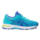 Asics Gt-1000 6 Grade School Girls' Sneakers, Size: 3, Turquoise/blue (turq/aqua)