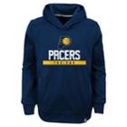Boys 8-20 Indiana Pacers Playmaker Hoodie, Size: L 14-16, Blue (navy)
