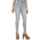 Juniors' Wallflower Push-up Skinny Jeans, Girl's, Size: 0, Med Yellow