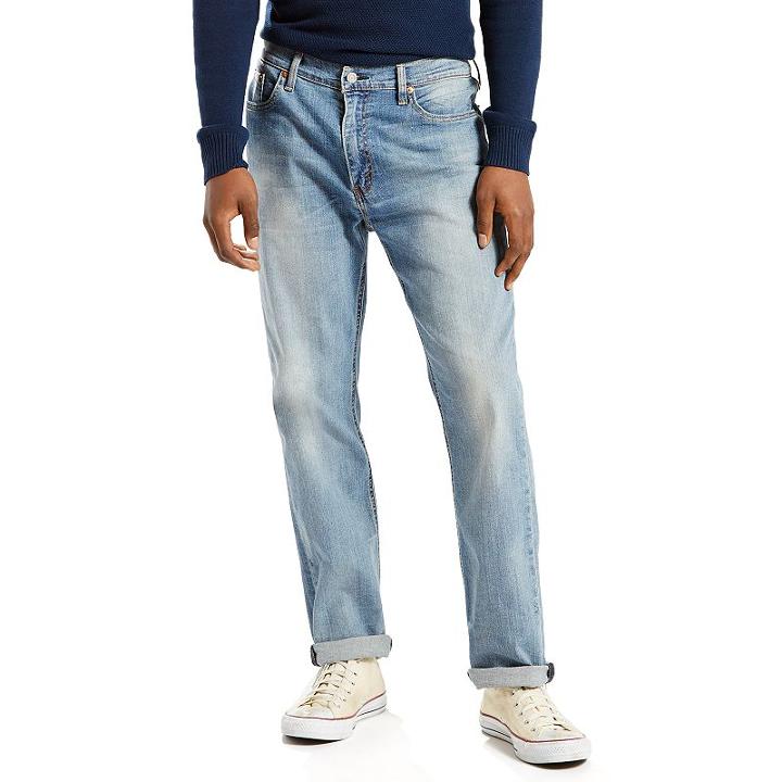 Men's Levi's&reg; 541&trade; Athletic Fit Stretch Jeans, Size: 32x30, Light Blue